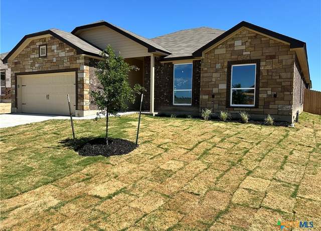 Property at 3005 Seeker St, Killeen, TX 76549, 4 beds, 2 baths