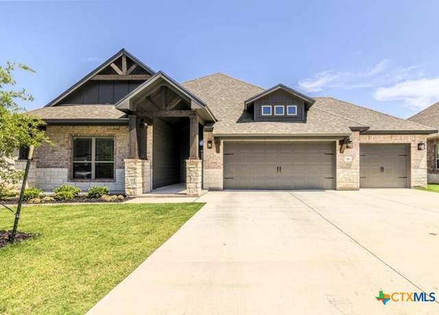 Property at 711 Saddlehorn Dr, Temple, TX 76502, 4 beds, 3 baths