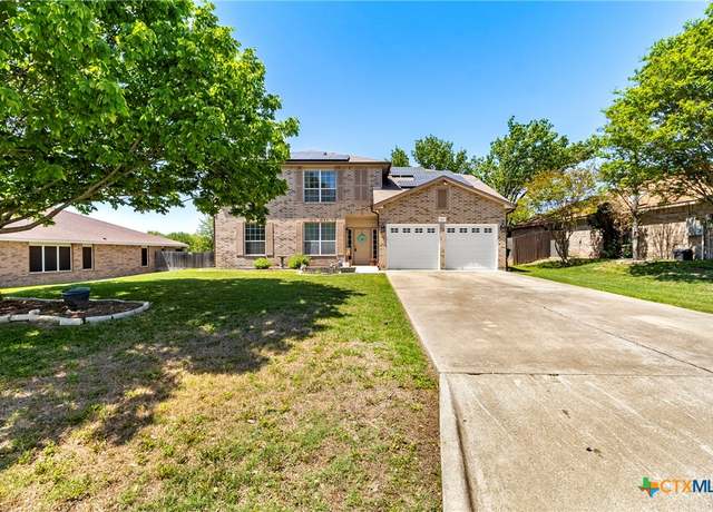 Property at 202 W Iowa Dr, Harker Heights, TX 76548, 4 beds, 3 baths