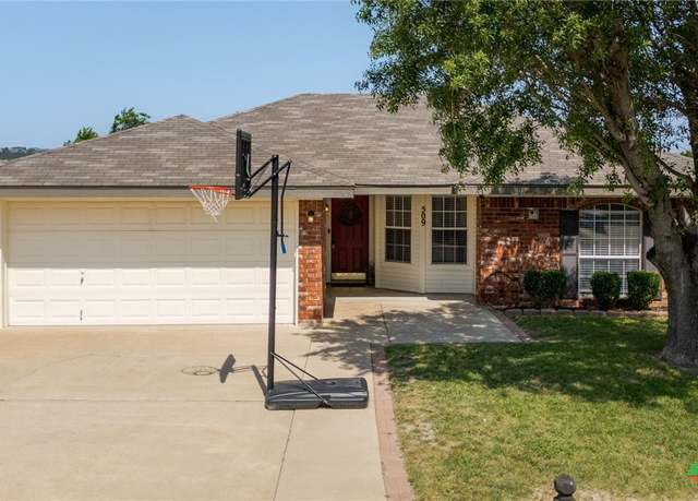 Property at 509 N 23rd St, Copperas Cove, TX 76522, 3 beds, 2 baths