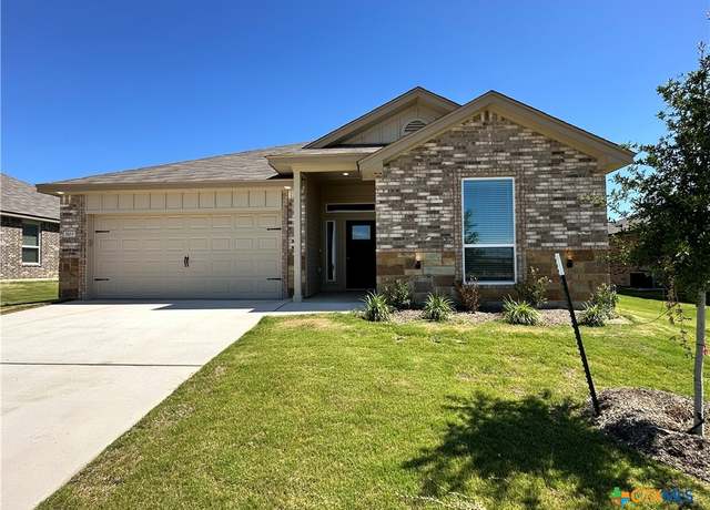 Property at 3103 Seeker St, Killeen, TX 76549, 3 beds, 2 baths
