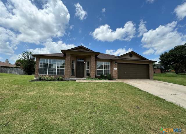 Property at 500 Chickasaw Dr, Harker Heights, TX 76548, 4 beds, 2 baths