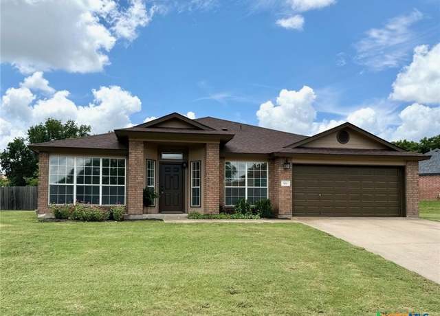 Property at 500 Chickasaw Dr, Harker Heights, TX 76548, 4 beds, 2 baths