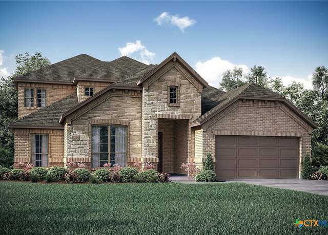 Property at 2610 Legacy Ranch Dr, Temple, TX 76502, 4 beds, 3 baths