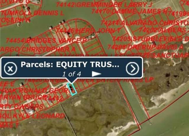 Property at 116 W Tuscany Way, Port O'connor, TX 77982