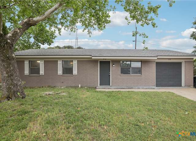 Property at 712 N 19th St, Copperas Cove, TX 76522, 3 beds, 1.5 baths