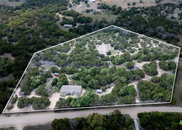 Property at 411 Private Road 3447, Kempner, TX 76539, 4 beds, 2 baths