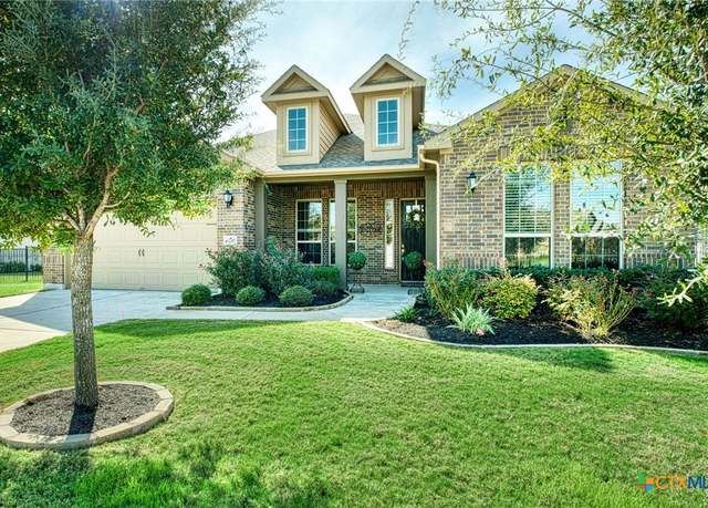 Property at 3245 Veneto Way, Round Rock, TX 78665, 2 beds, 2.5 baths