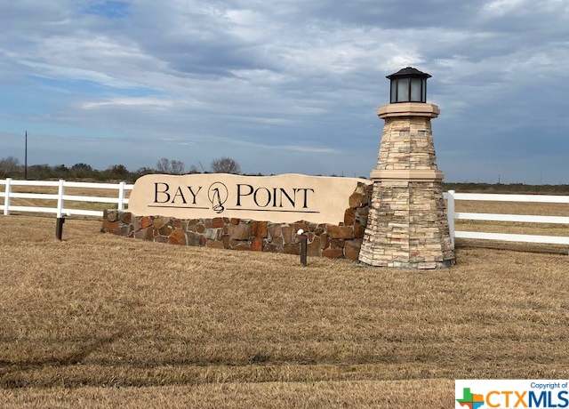 Property at Unknown Redfish Way, Port Lavaca, TX 77979