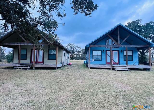 Property at 741 Bedgood Ln, Goliad, TX 77963, 8 beds, 4.5 baths