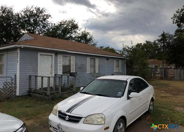 Property at 821-3 Garner St #3, Killeen, TX 76541, 3 beds, 1 bath