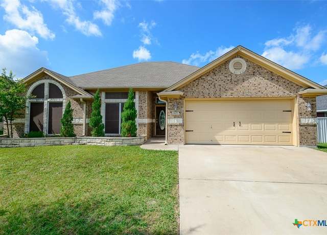 Property at 1127 Chaucer Ln, Harker Heights, TX 76548, 4 beds, 2 baths