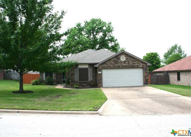 Property at 302 Blackfoot Dr, Harker Heights, TX 76548, 4 beds, 2 baths