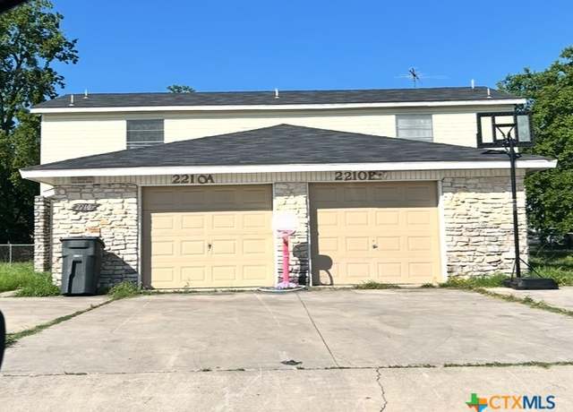 Property at 2210 Cascade Dr, Killeen, TX 76549, 4 beds, 4 baths