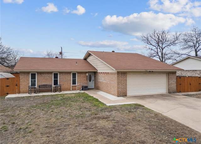 Property at 2510 Quartz Trl, Harker Heights, TX 76548, 4 beds, 2 baths