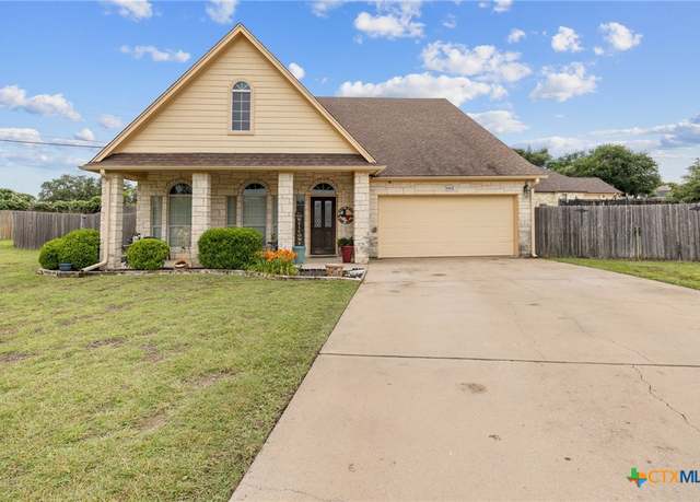 Property at 1901 Deer Field Way, Harker Heights, TX 76548, 4 beds, 2.5 baths