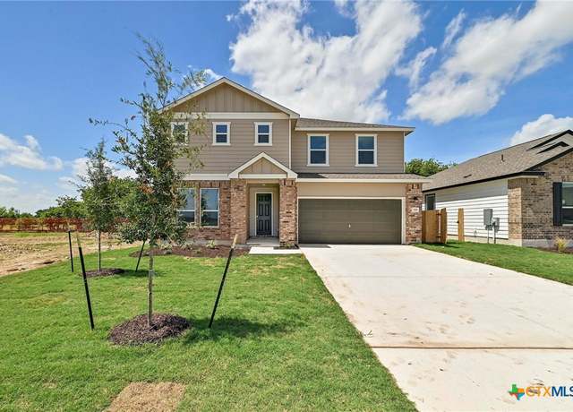 Property at 719 Ryan St, Belton, TX 76513, 3 beds, 2.5 baths