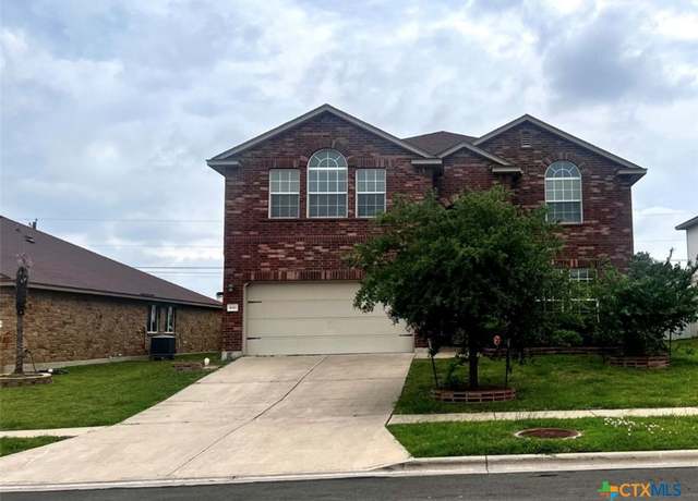 Property at 5011 Birmingham Cir, Killeen, TX 76542, 5 beds, 3 baths
