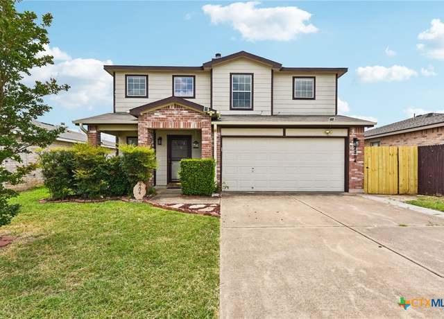 Property at 2204 Mikulec Dr, Killeen, TX 76542, 3 beds, 2.5 baths