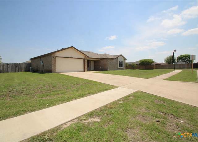 Property at 4916 Judson Ave, Killeen, TX 76549, 4 beds, 2 baths