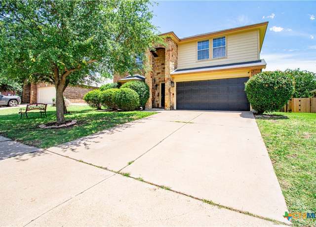 Property at 5516 Birmingham Cir, Killeen, TX 76542, 4 beds, 2.5 baths