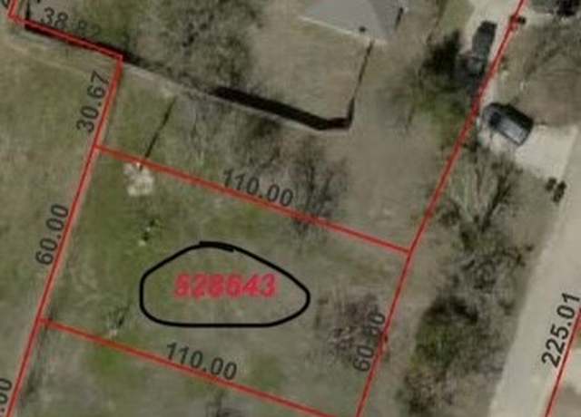 Property at 403B Claudewood St, Holland, TX 76534