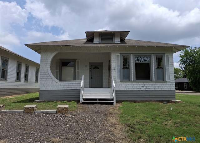Property at 498 E Avenue R, Belton, TX 76513, 2 beds, 1 bath