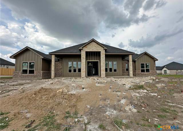 Property at 9016 Blackhawk Dr, Temple, TX 76502, 4 beds, 3 baths