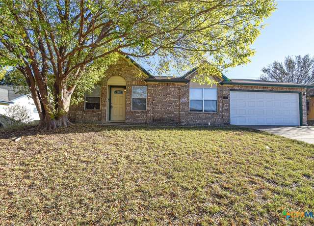 Property at 5108 Parkwood Dr, Killeen, TX 76542, 3 beds, 2 baths