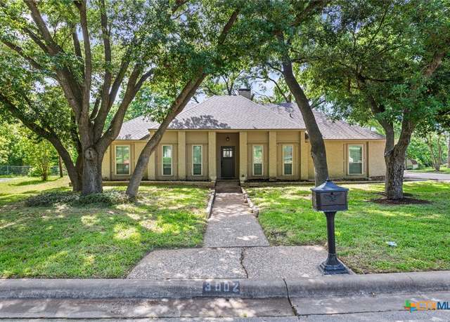 Property at 3002 Arrowhead Dr, Temple, TX 76502, 4 beds, 3.5 baths