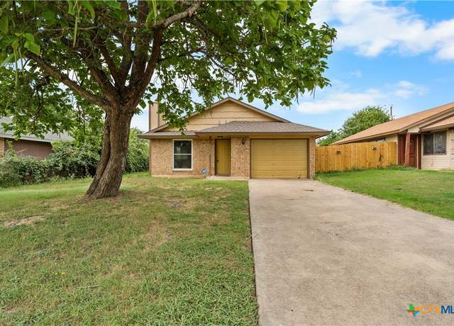 Property at 2210 Carousel Dr, Killeen, TX 76543, 3 beds, 2 baths