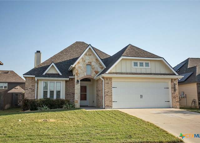 Property at 7841 Old Gate Rd, Temple, TX 76502, 3 beds, 2 baths