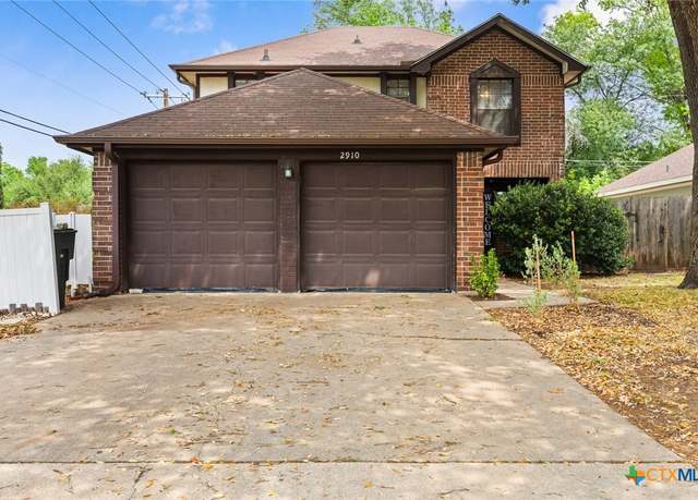 Property at 2910 Alamo Trl, Temple, TX 76502, 3 beds, 2.5 baths