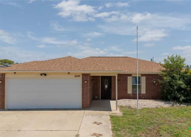 Property at 4209 Stallion Dr, Killeen, TX 76549, 4 beds, 2 baths