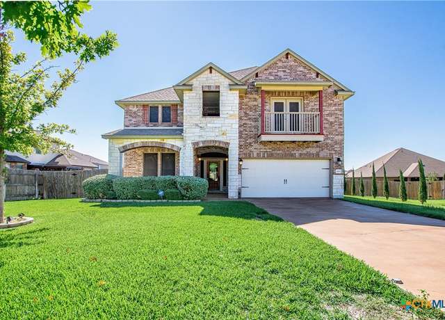 Property at 1113 Basalt Ct, Temple, TX 76502, 4 beds, 2.5 baths