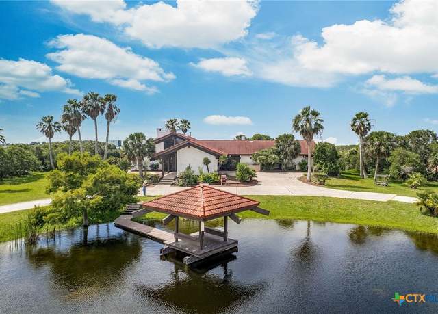 Property at 1809 W Harrison Ave, Port O'connor, TX 77982, 3 beds, 3.5 baths