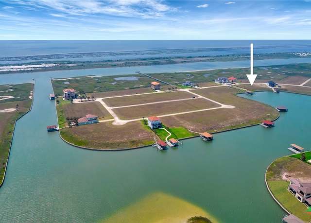 Property at Lot 170 W Tuscany Way, Port O'connor, TX 77982