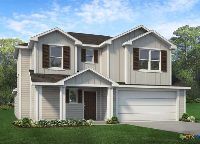Property at 1123 Sky Summit Ct, Belton, TX 76513, 4 beds, 2.5 baths