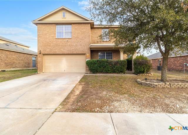 Property at 6204 Taree Loop, Killeen, TX 76549, 5 beds, 2.5 baths