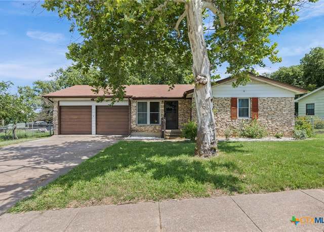 Property at 2307 Crescent Dr, Copperas Cove, TX 76522, 3 beds, 2 baths