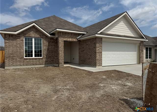 Property at 1968 Meridian Loop, Temple, TX 76504, 3 beds, 2 baths