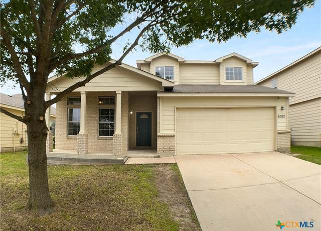 Property at 6502 Griffith Loop, Killeen, TX 76549, 4 beds, 2.5 baths