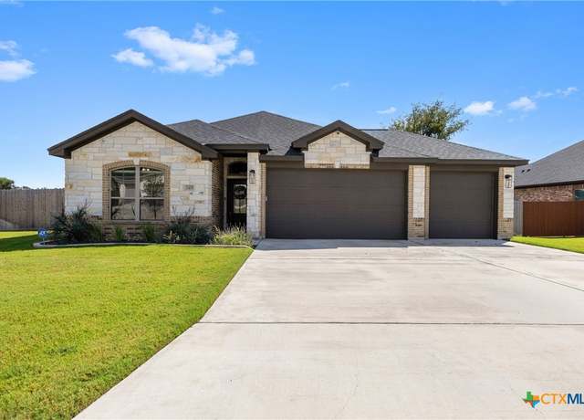 Property at 3305 Cesena Dr, Temple, TX 76502, 4 beds, 2 baths