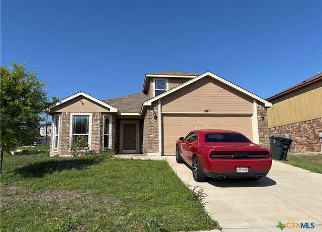 Property at 5011 Imperial Eagle Dr, Killeen, TX 76549, 4 beds, 2.5 baths