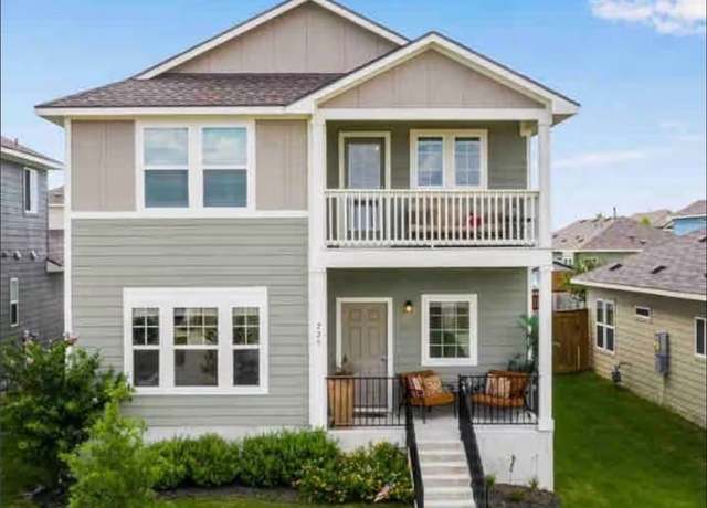 Property at 225 Horsemint Way, San Marcos, TX 78666, 4 beds, 2.5 baths