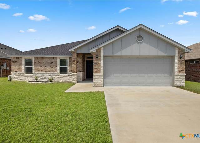 Property at 912 Damascus Dr, Belton, TX 76513, 5 beds, 2.5 baths