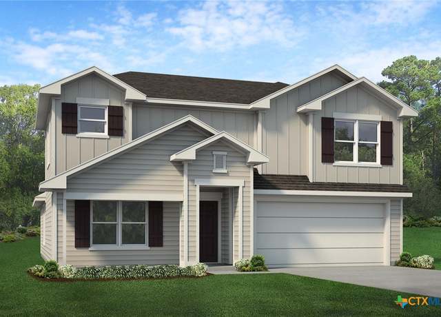 Property at 1127 Sky Summit Ct, Belton, TX 76513, 3 beds, 2.5 baths