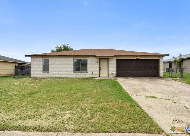 Property at 2905 Kim Dr, Killeen, TX 76543, 3 beds, 2 baths