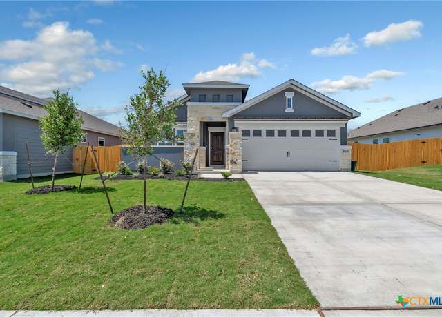 Property at 607 Waylon Cir, Killeen, TX 76542, 3 beds, 2 baths