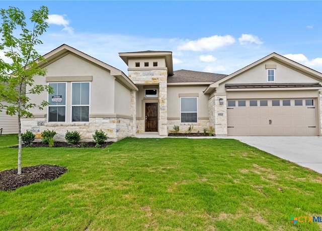 Property at 812 Waylon Cir, Killeen, TX 76542, 4 beds, 2.5 baths